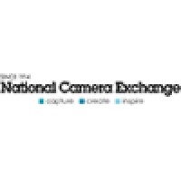 National Camera Exchange logo - Similar company to Seiche