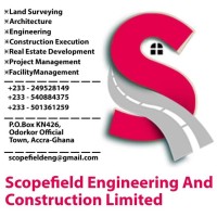 Scopefield Engineering And Construction Limited logo - Similar company to Durabuild Construction