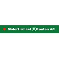 Malerfirmaet 10Kanten A/S logo - Similar company to Thinggaard Tømreren 🔨🪚