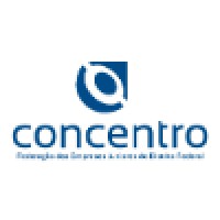 Concentro - Federação de Empresas Juniores do Distrito Federal logo - Similar company to Brasil Júnior