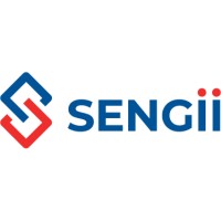 Sengii logo - Similar company to Veld & Vale | Strategic Storytelling Across Borders