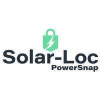 Solar-Loc | Prevent Solar Panel Wind Uplift & Theft logo - Similar company to Solar Works Electrical