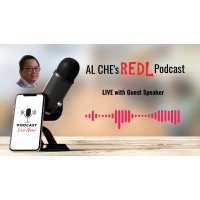 AL CHE's REDL CHAT logo - Similar company to Innerbloom