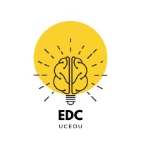 ECell UCEOU logo - Similar company to Ecell Gcoe Nagpur