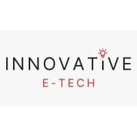 Innovative E-tech Pvt.Ltd logo - Similar company to E-Tech Innovative Services Pvt. Ltd.