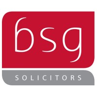 BSG Solicitors logo - Similar company to Progression Solicitors