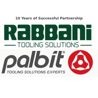 Rabbani Tooling Solutions | PALBIT logo - Similar company to Rabbani Trading Co Llc