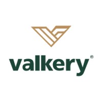 Valkery logo - Similar company to Happy Work