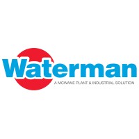 Waterman logo - Similar company to Exeter Engineering