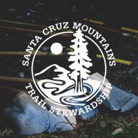 Santa Cruz Mountains Trail Stewardship logo - Similar company to Access4Bikes Foundation