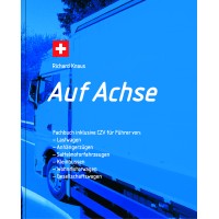 Fachbuch Auf Achse logo - Similar company to Swissdrive