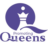 Promoting Queens Chess Foundation logo - Similar company to Resting Rainbow