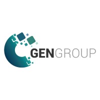 Gen Group™ logo - Similar company to Greencon™ Greenhouse Systems