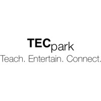 TECpark (Teach Entertain Connect) logo - Similar company to Tecpark