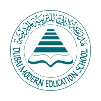 Dubai Modern Education School مدرسة دبي للتربية الحديثة logo - Similar company to Arab Unity School - Uae