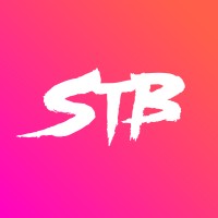 Super Toy Box logo - Similar company to Aim