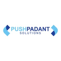 Pushpadant Solutions logo - Similar company to Artdotbumba - House Of Design