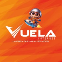 Vuela Internet logo - Similar company to Vuela.Bo