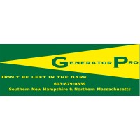 Generator Pro logo - Similar company to Generator-Pro