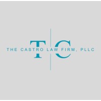 The Castro Law Firm, PLLC logo - Similar company to Dawson Law Firm