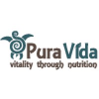 Pura Vida Nutrition logo - Similar company to Rainbow Foods Limited