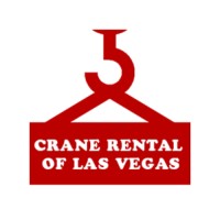Crane Rental of Las Vegas logo - Similar company to Epperson Cranes, Inc.