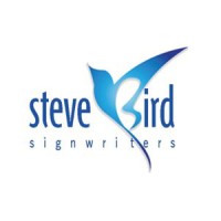 Steve Bird Signwriters logo - Similar company to Walker Humphrey Ltd