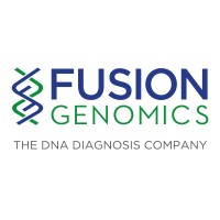 Fusion Genomics Corporation logo - Similar company to Computational Genomics Laboratory