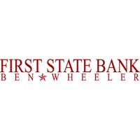 First State Bank of Ben Wheeler, Texas