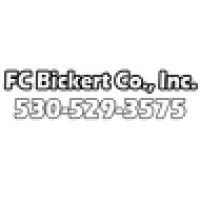 F C Bickert Co