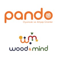 Pando Oyuncak ve Ahşap Ürünler logo - Similar company to Argas Ahşap Ürünleri