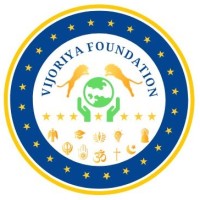 Vijoriya Foundation logo - Similar company to New Generation Organization (Ngo)