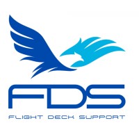 Flight Deck Support logo - Similar company to Lmo Fly