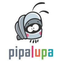 Pipalupa logo - Similar company to Latinframe Animation Studio