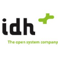 IDH GmbH logo - Similar company to Copebit Ag