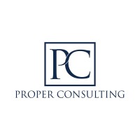 Proper Consulting logo - Similar company to The Proper Label ®