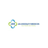 JAI JHOOLEY MEDICOS logo - Similar company to D & K Pharmaceuticals