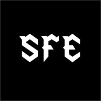 SFE UK logo - Similar company to Abducted Apparel