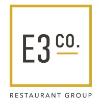 E3 Co. Restaurant Group logo - Similar company to Sea Creatures