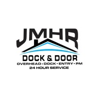 JMHR Dock and Door logo - Similar company to Moresco Lubricants Usa