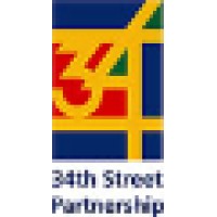 34th Street Partnership logo - Similar company to Westchester Square Business Improvement District
