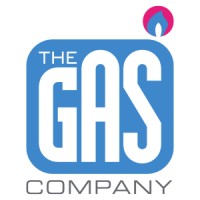 The GAS Company logo - Similar company to Credtrus Ai