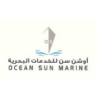Ocean Sun Marine Services L.L.C logo - Similar company to United Marine Solutionz