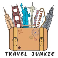 TravelJunkie 3D Souvenirs logo - Similar company to Powder Butterfly
