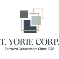 T. Yorie Corp logo - Similar company to Master Terrazzo Technologies