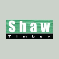 Shaw Timber logo - Similar company to Sutton Timber