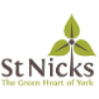 St Nicks logo - Similar company to North & East Yorkshire Ecological Data Centre