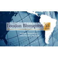 Loudon Blomquist logo - Similar company to Web Security Consultoria