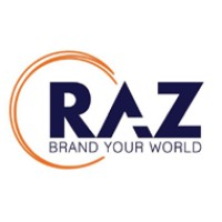 RAZ BRANDING logo - Similar company to Visual Devs