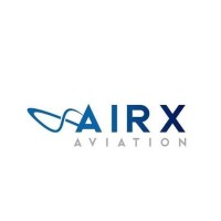 AirX Aviation logo - Similar company to Sal Aerospace Engineering Llc